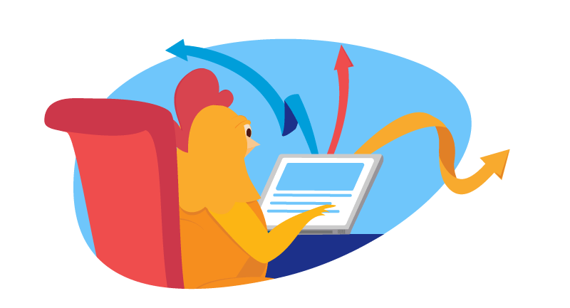 Bloguear es tu oportunidad de conectarte