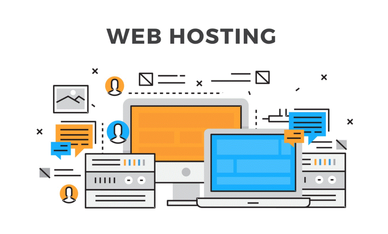 conecta un hosting a tu dominio para crear tu sitio web