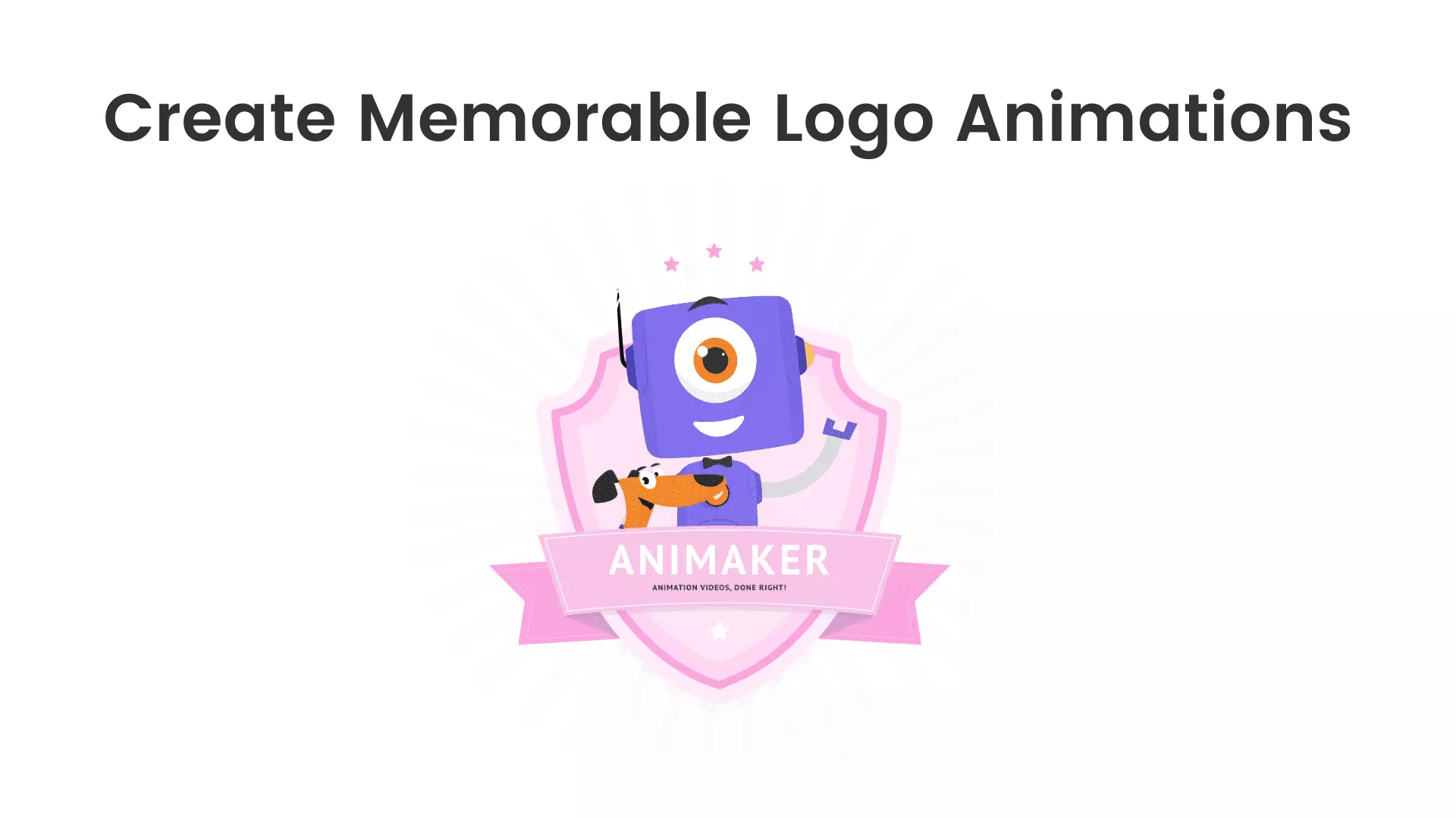 How To Create An Animated Logo For Animals