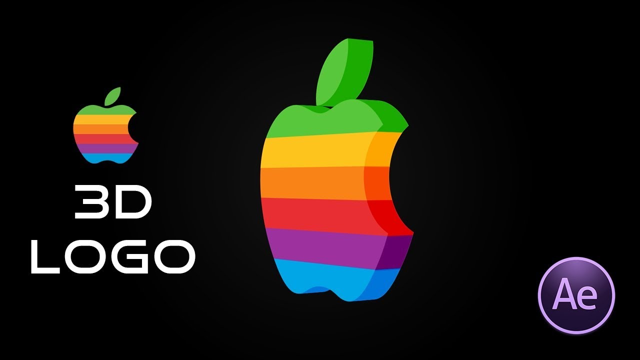 How To Create An Animated Logo For Apple