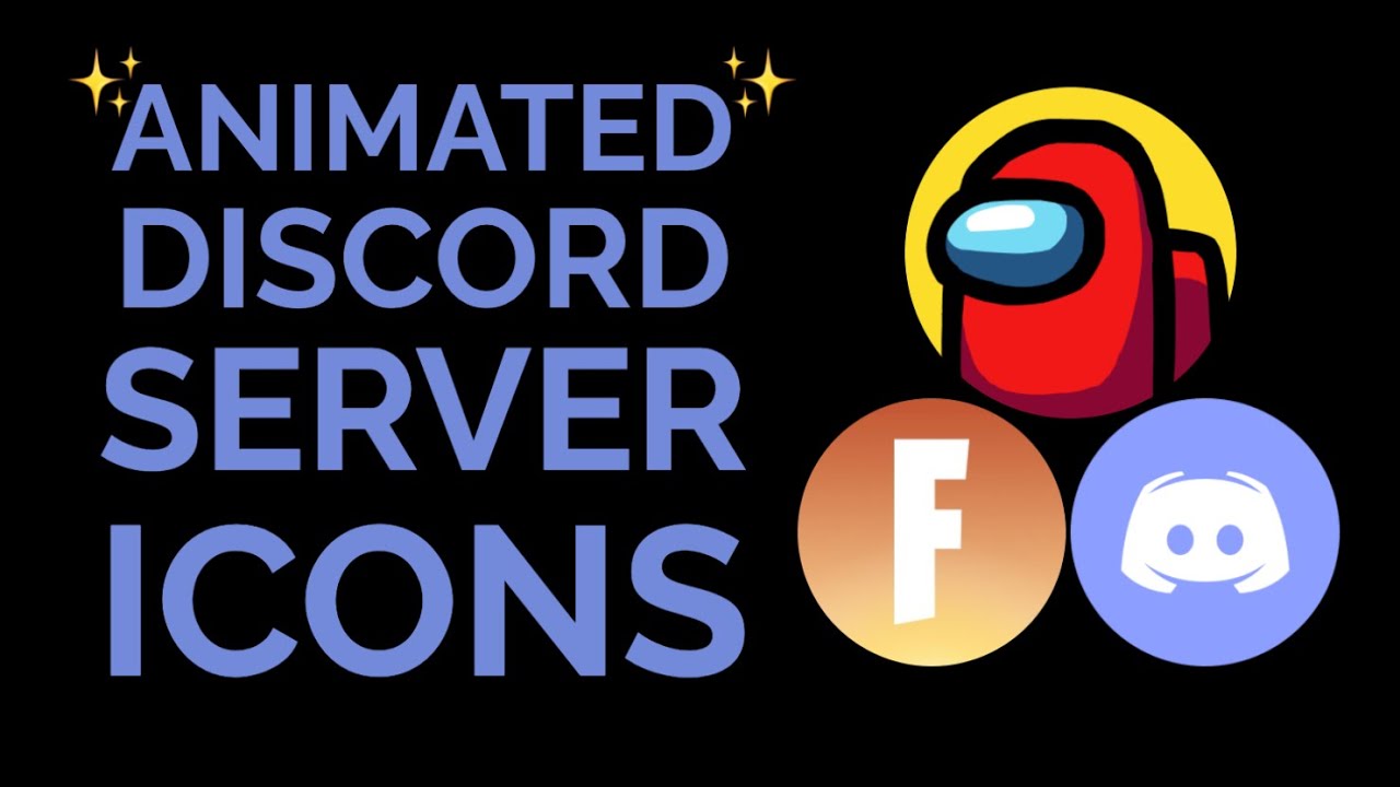 How To Create An Animated Logo For Discord