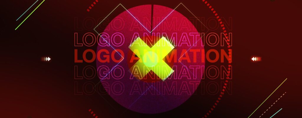 How To Create An Animated Logo For A Social Event
