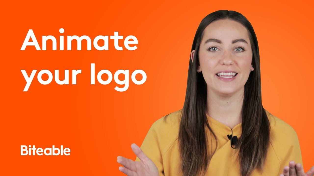 How To Make An Animated Logo For Video