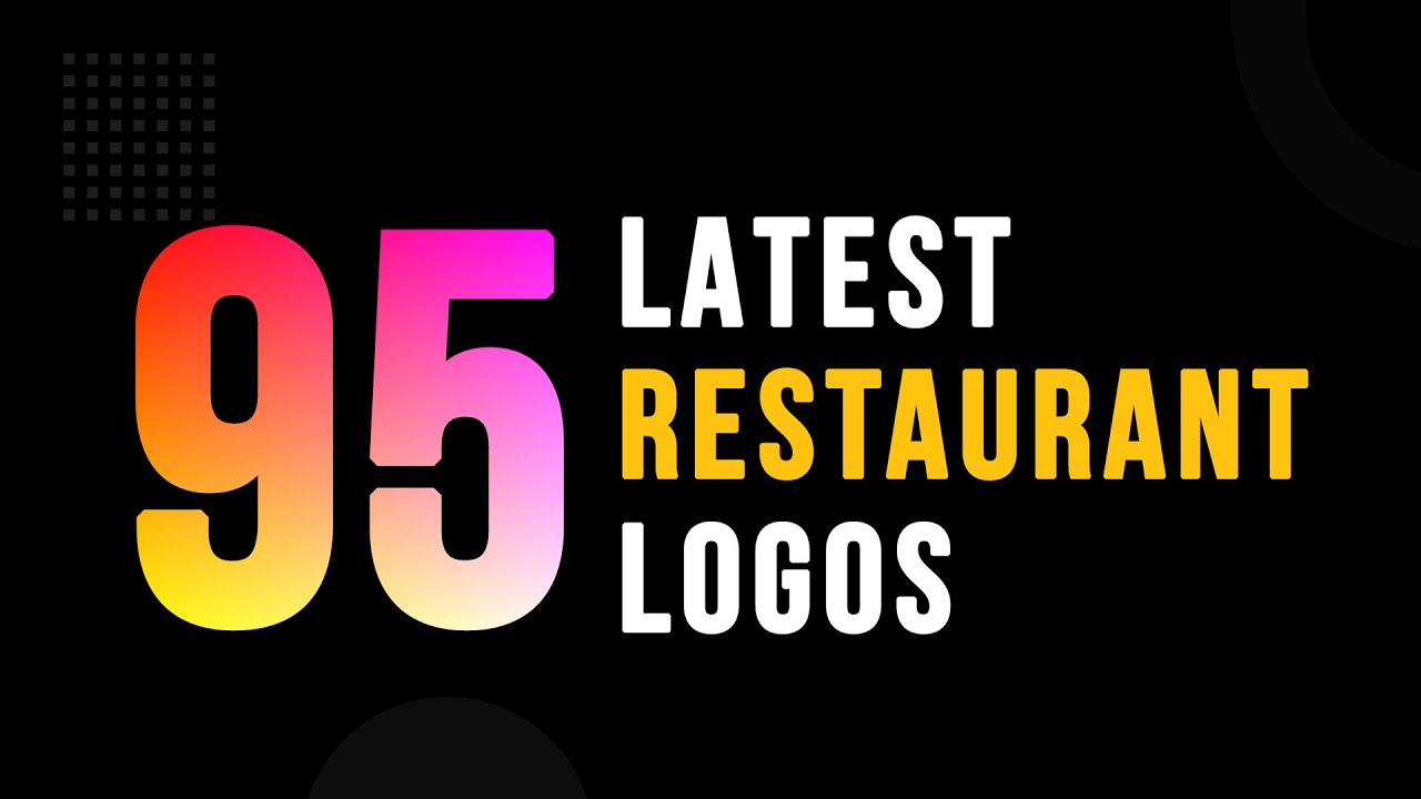 How To Make An Animated Restaurant Logo
