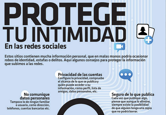 Como Proteger Tus Cuentas De Redes Sociales