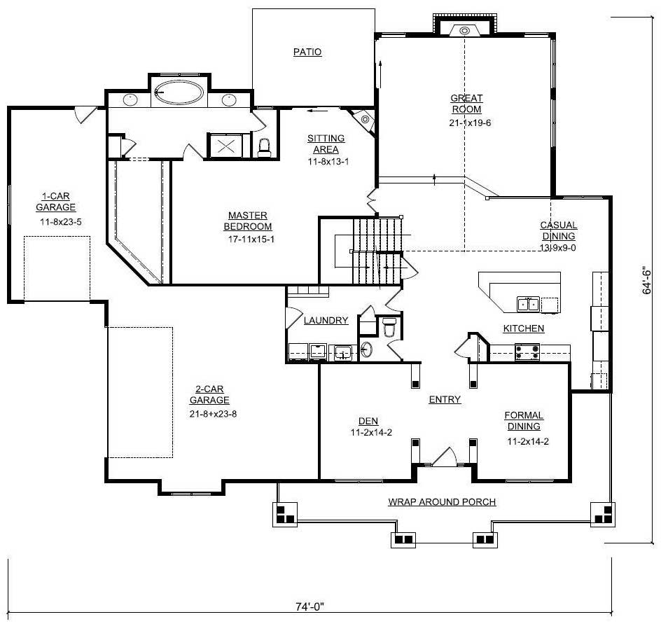 How To Create A Floor Plan For A Hallway
