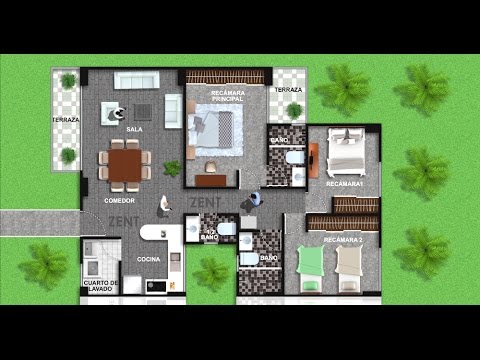 How To Create A Floor Plan In Corel Draw