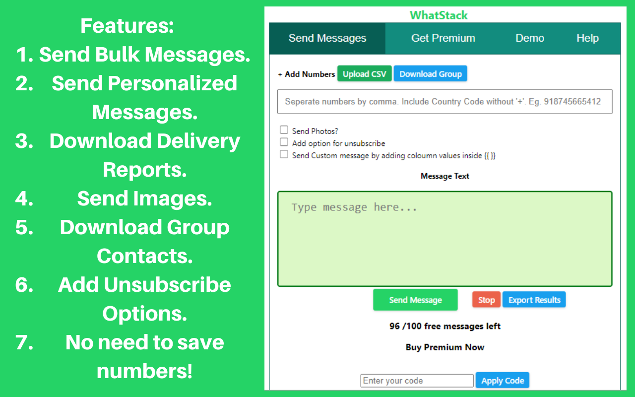 How To Create A Post For WhatsApp Groups