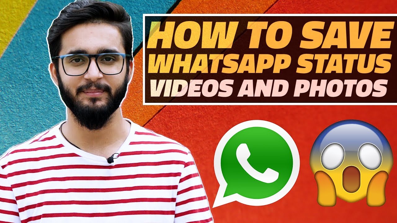 How To Create A Post For WhatsApp States