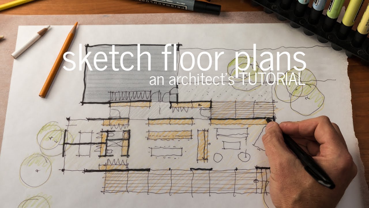How To Create An Architecture Plan