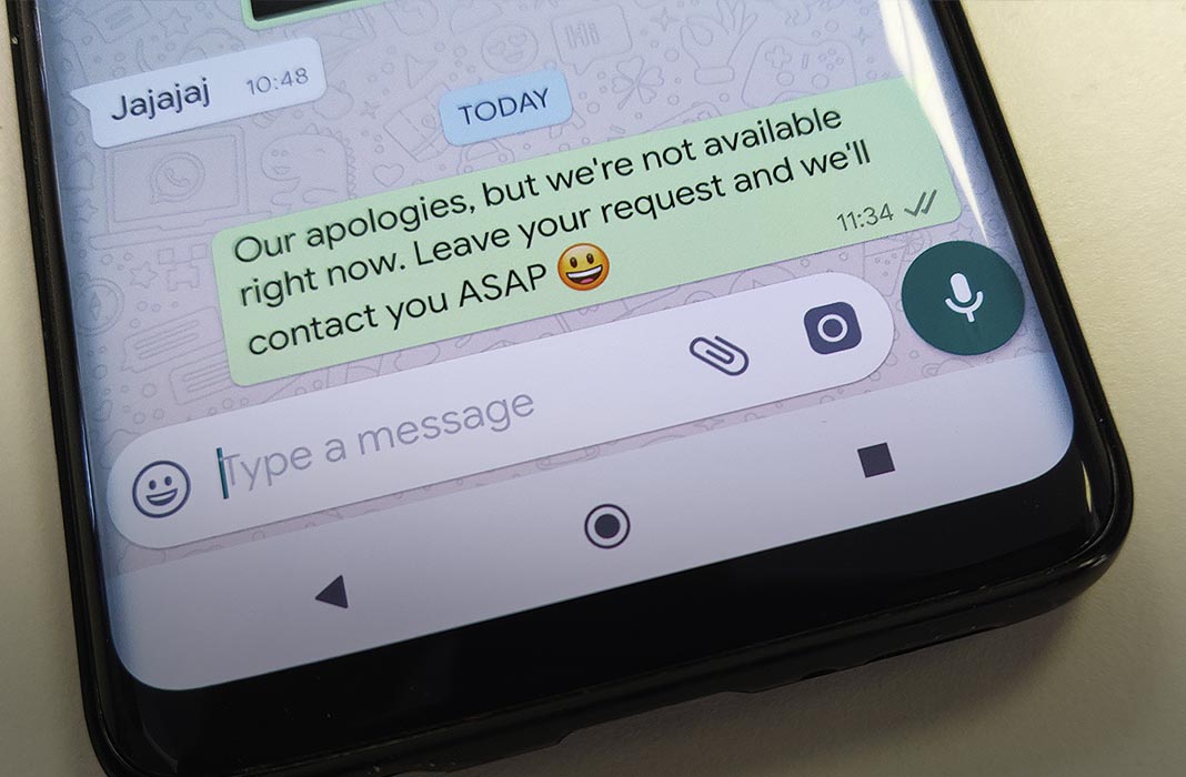 How To Create An Automatic Chatbot On WhatsApp