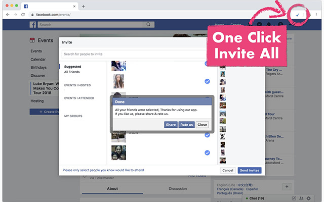 How To Create An Invitation For Facebook