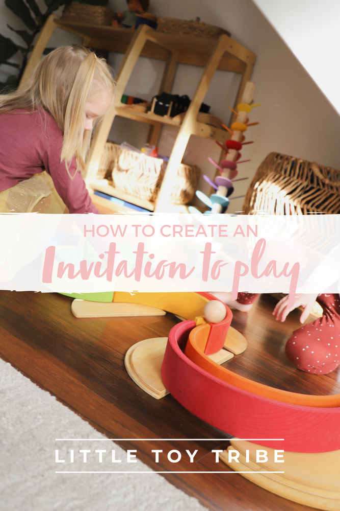 How To Create An Invitation To Play