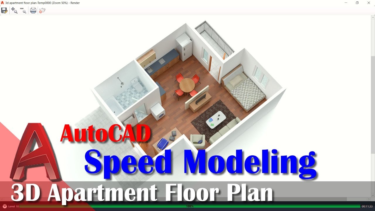 How To Make A D Plan In Autocad