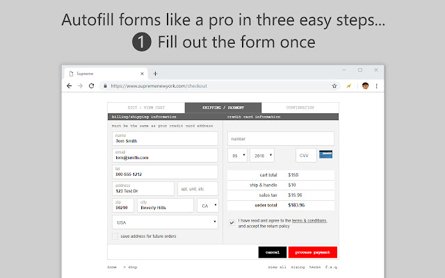 How To Make A Bot To Fill Web Form