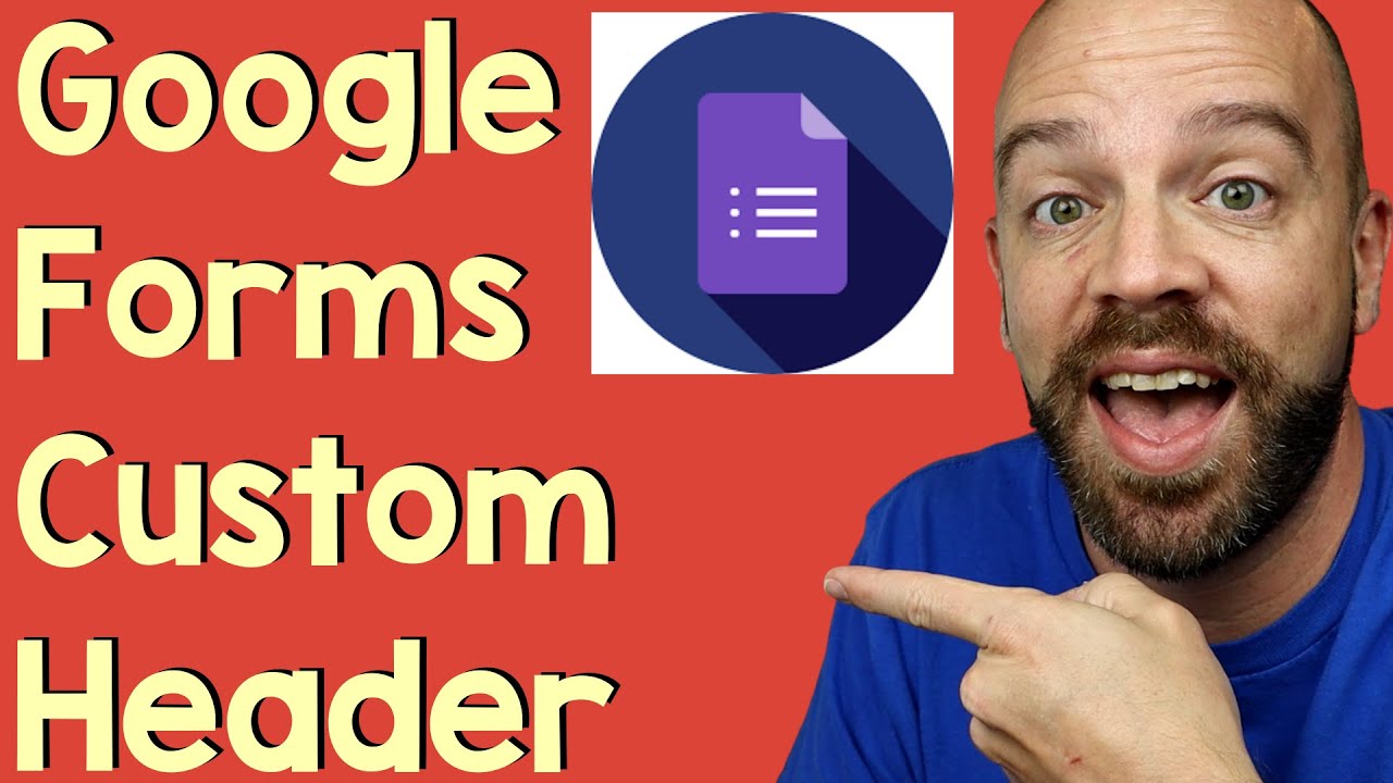 How To Make A Google Form Banner Konstruweb