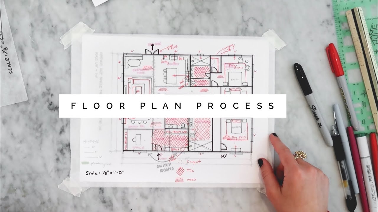 How To Make A Plan For Interior Decoration