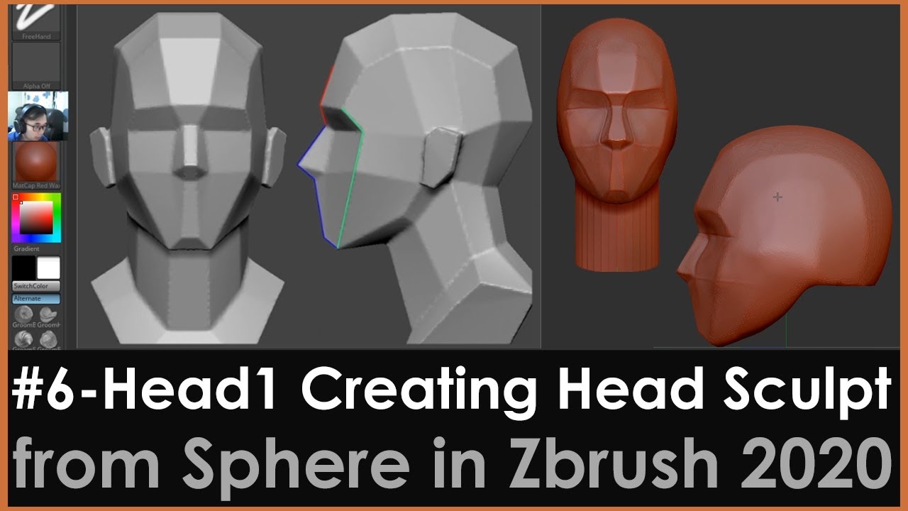How To Make A Plan In Zbrush