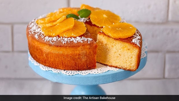 How To Make A Post For Sponge Cake