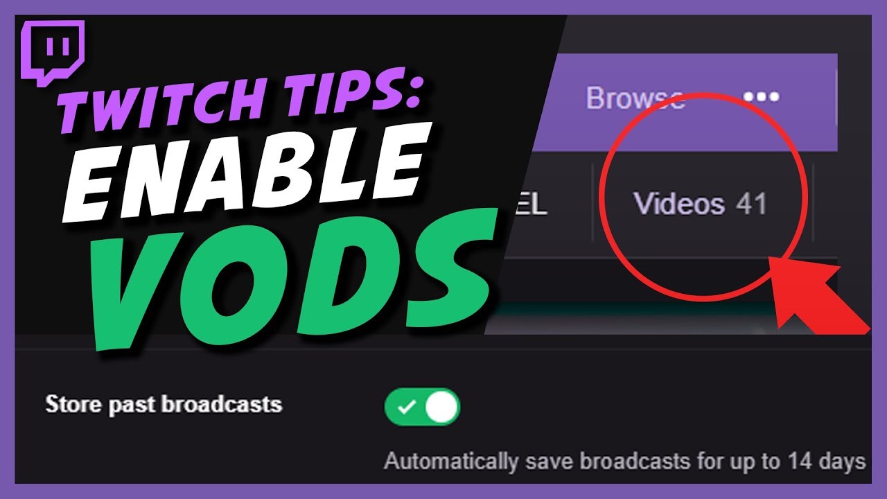 How To Make A Post For Twitch