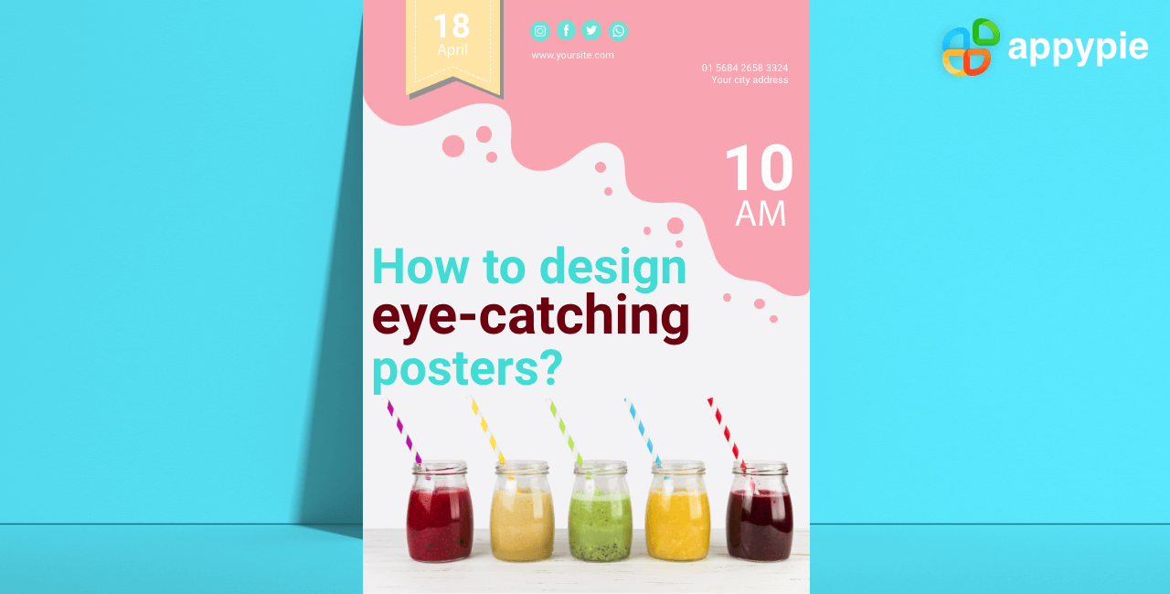 how to make eye catching presentation