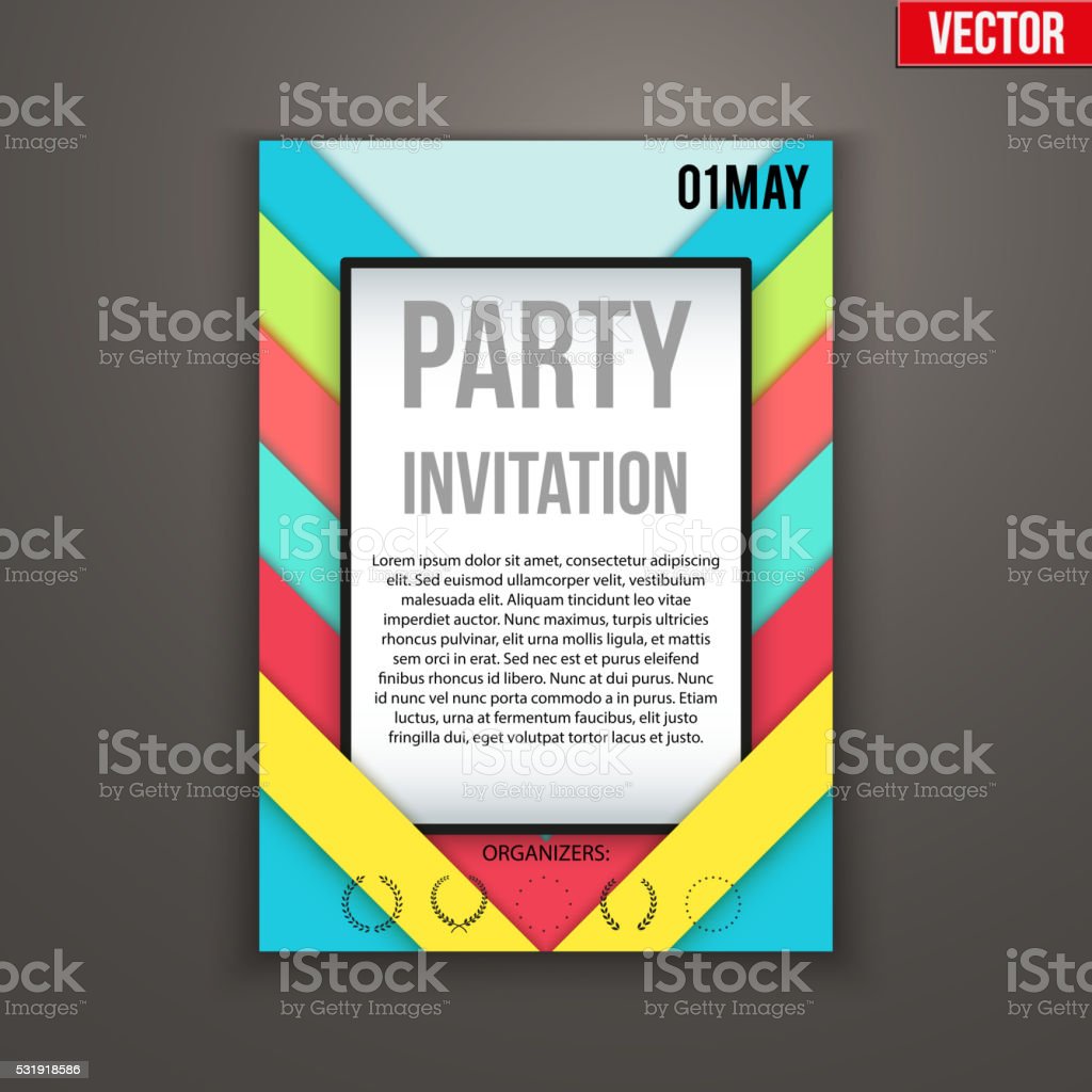 How To Make An Invitation For A Book Presentation