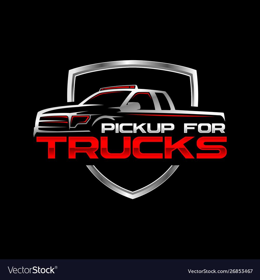 Logo Design For X Trucks