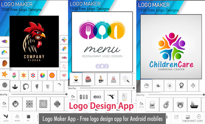 Logo Design For Apps