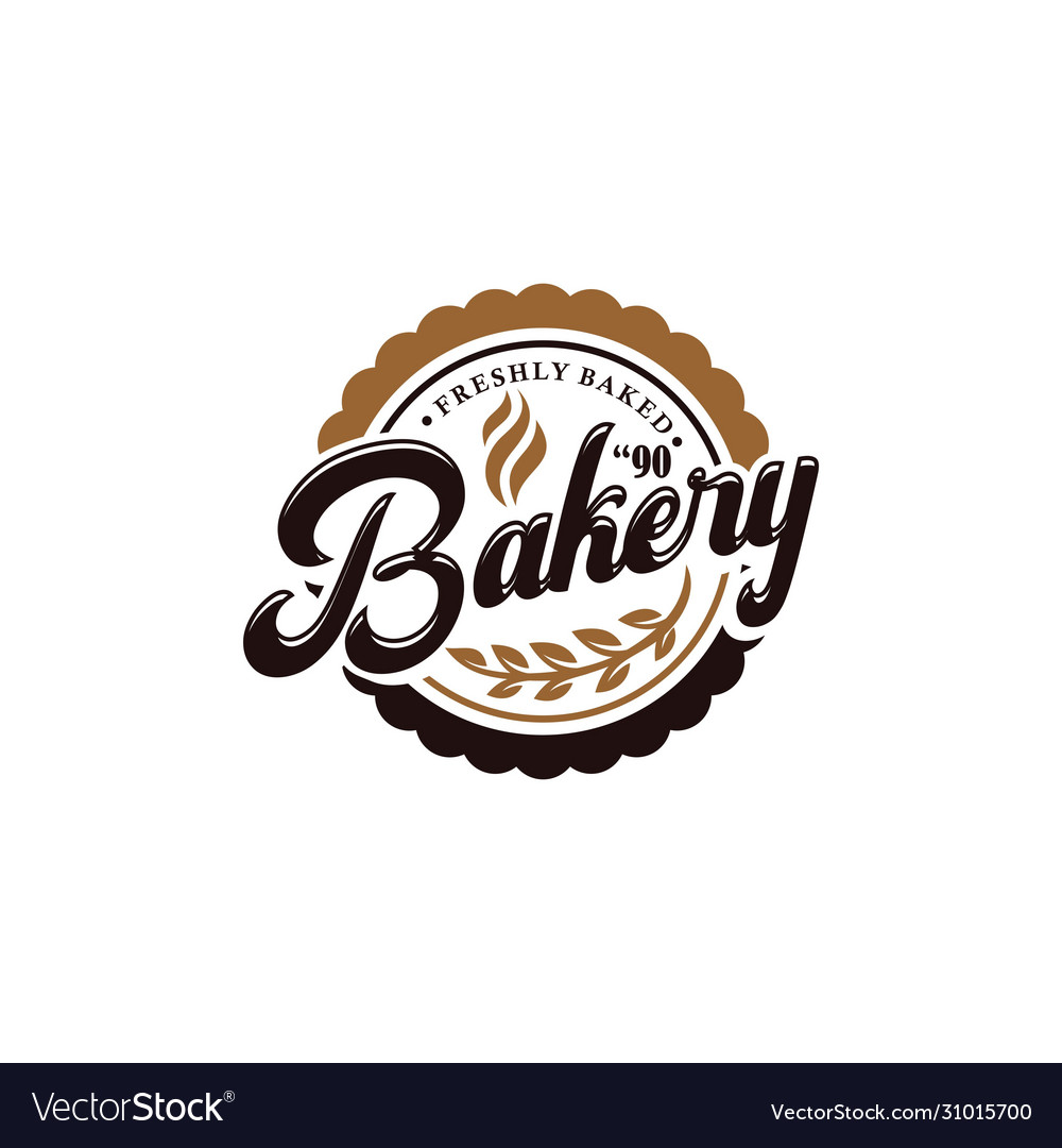 Logo Design For Bakeries