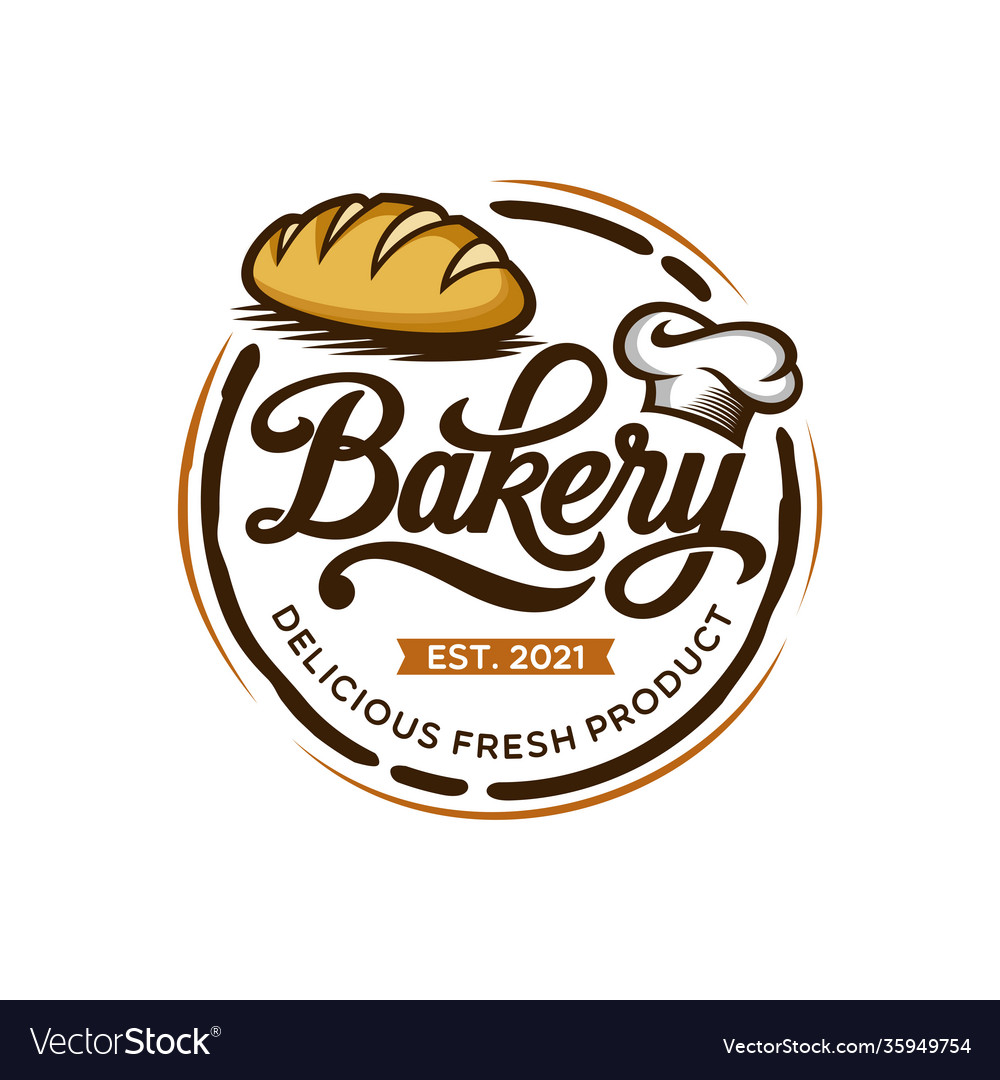 Logo Design For Bakerys