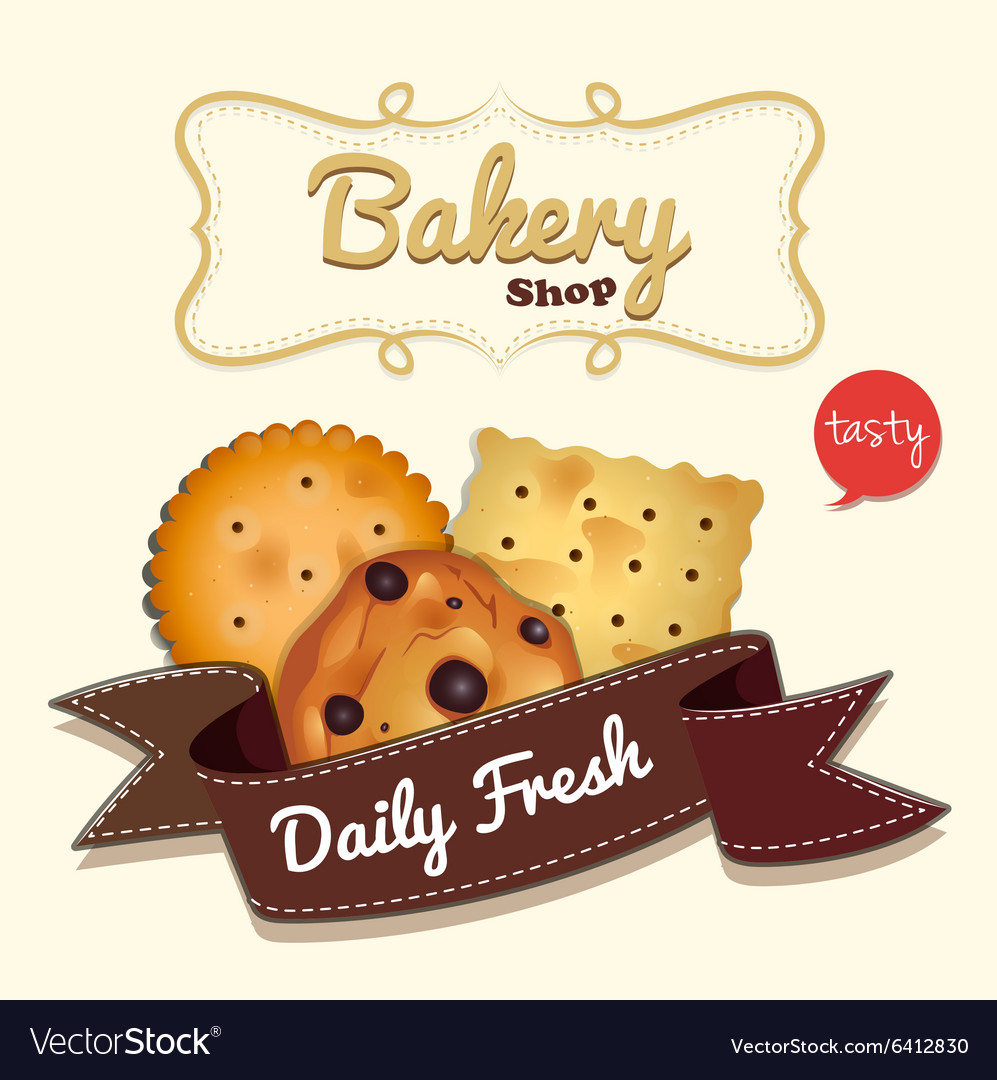 Logo Design For Biscuit Shops