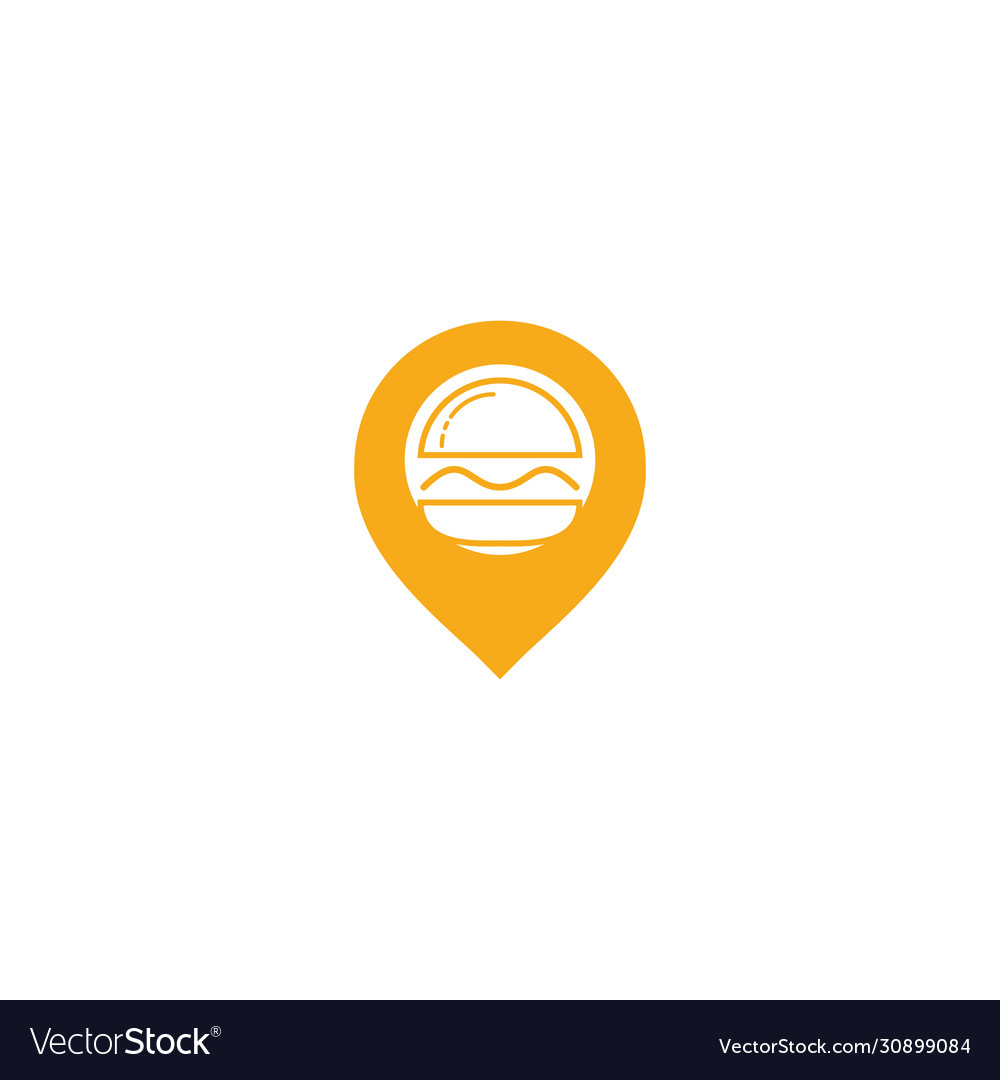 Logo Design For Burgers Restaurants
