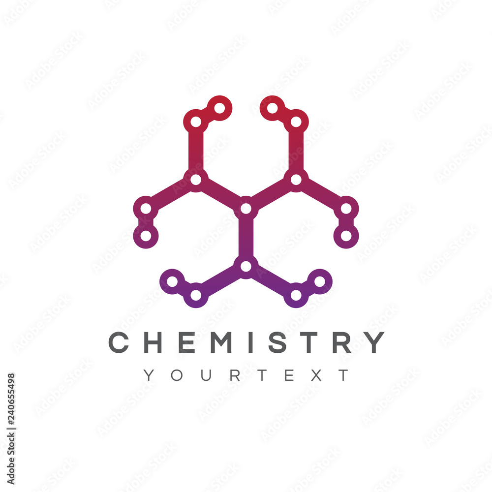 Logo Design For Chemistry