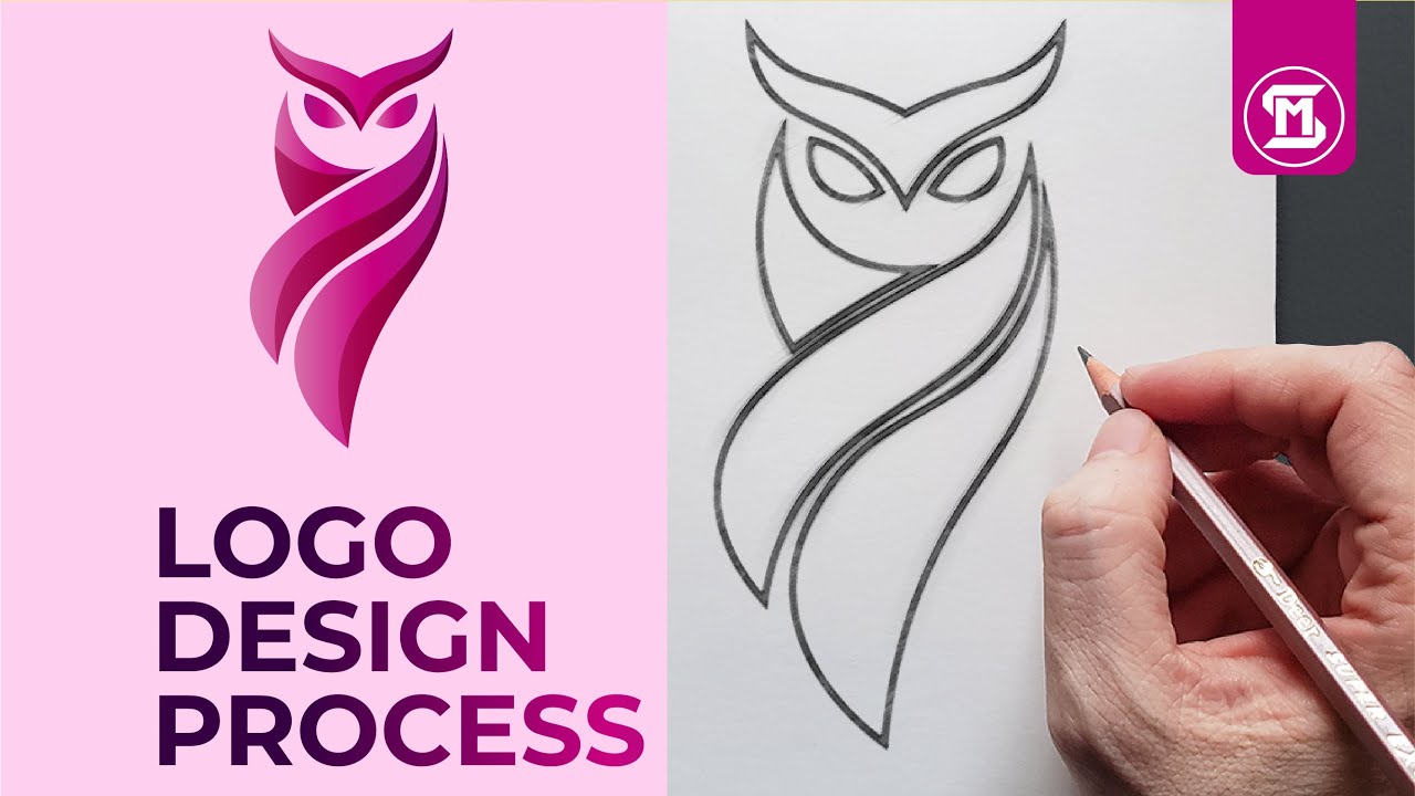 Logo Design For Drawing