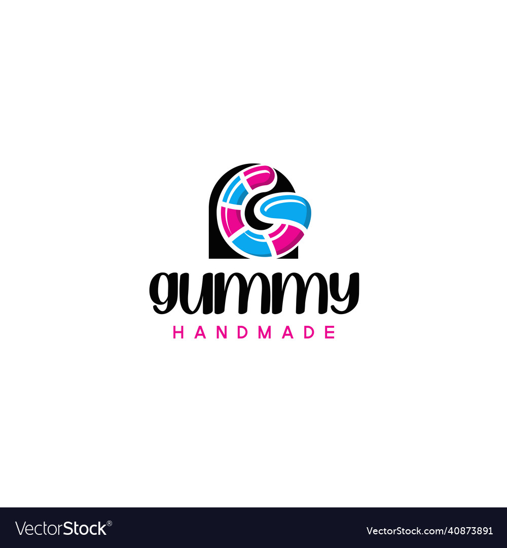 Logo Design For Gummies
