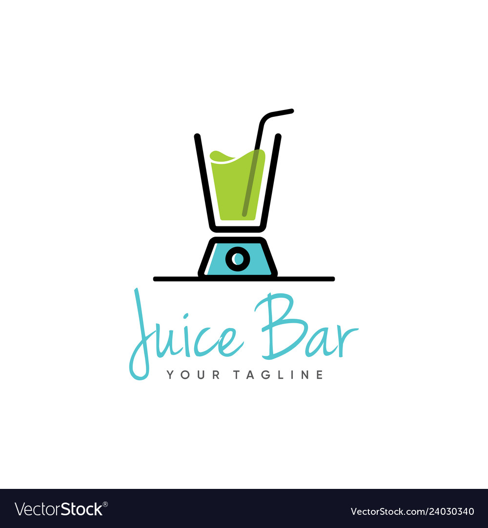 Logo Design For Juices