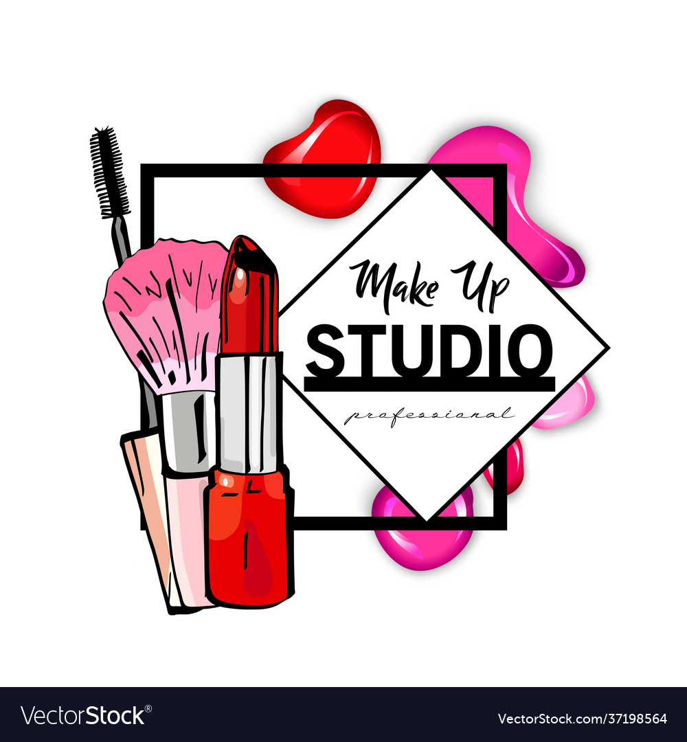 Logo Design For Makeup