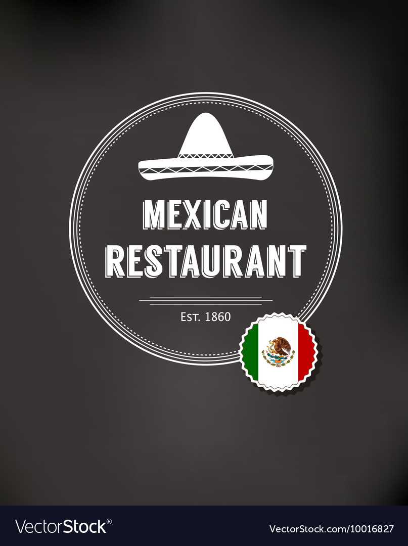 Logo Design For Mexican Restaurants