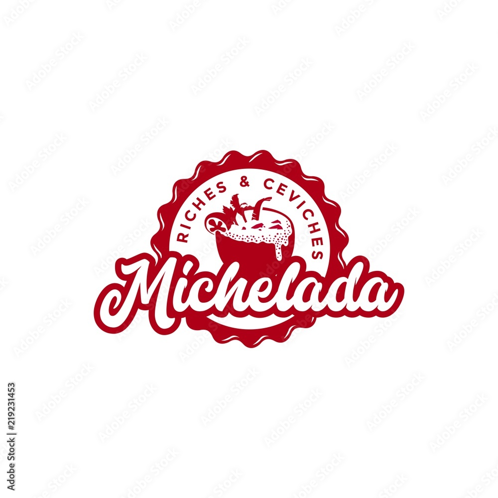 Logo Design For Micheladas