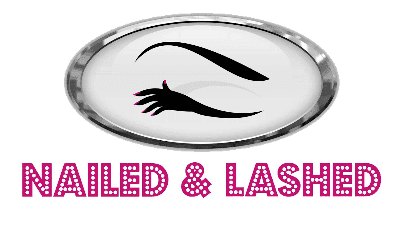 Logo Design For Nails And Eyelashes