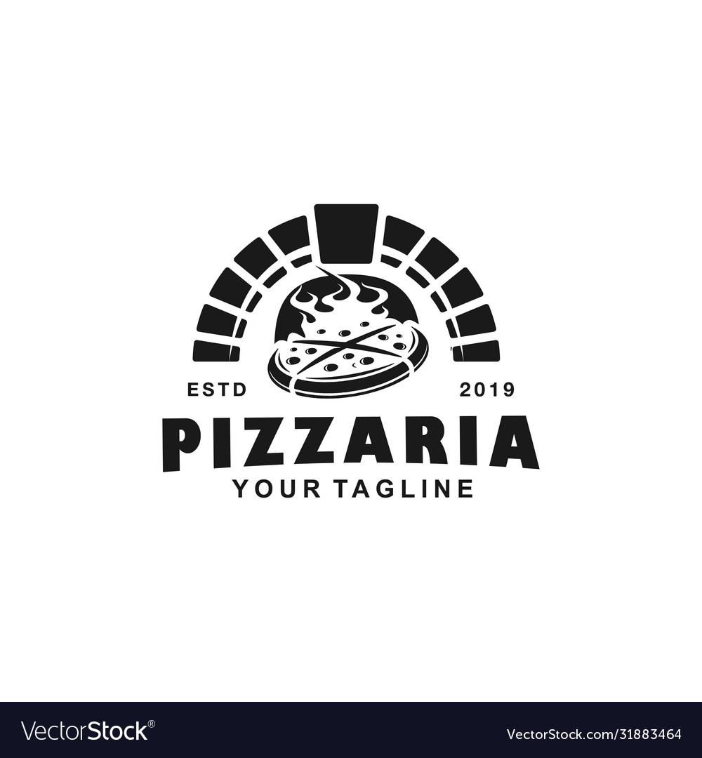 Logo Design For Pizzerias