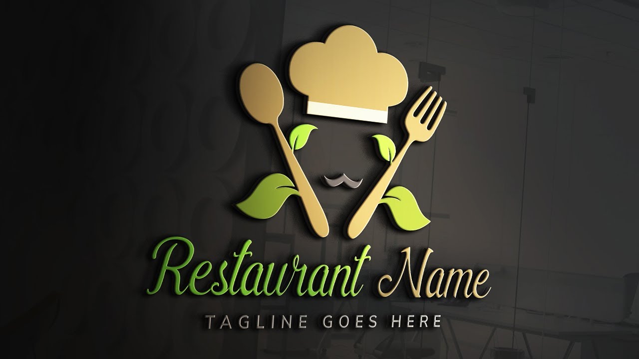 Logo Design For Restaurants