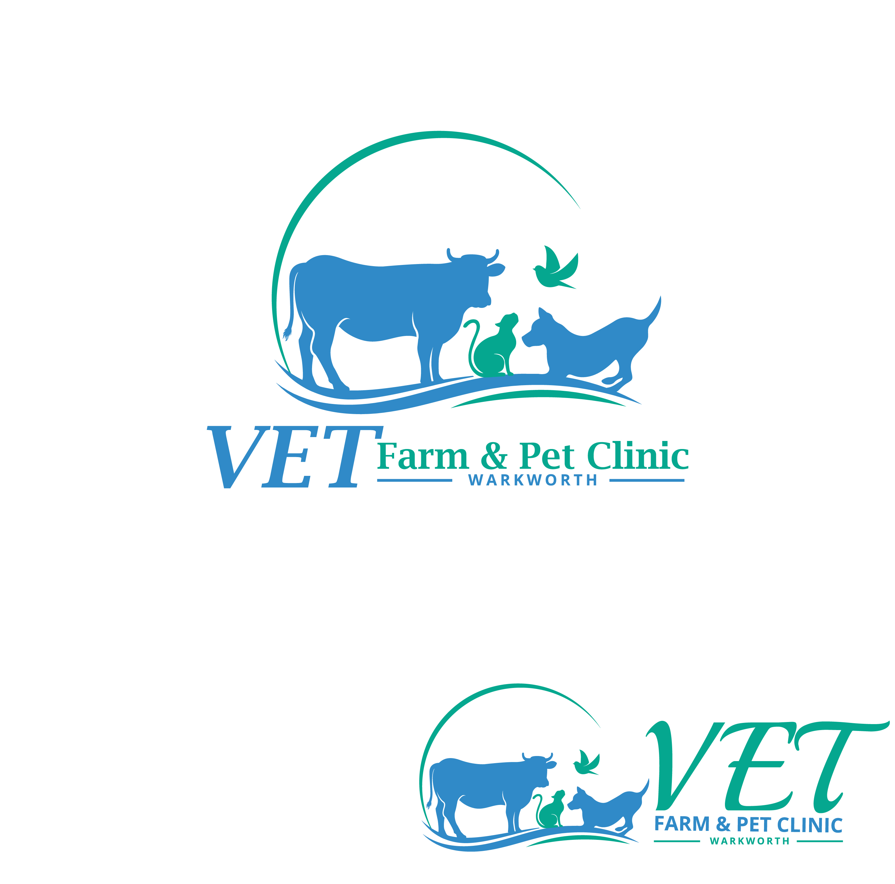 Logo Design For Veterinarys