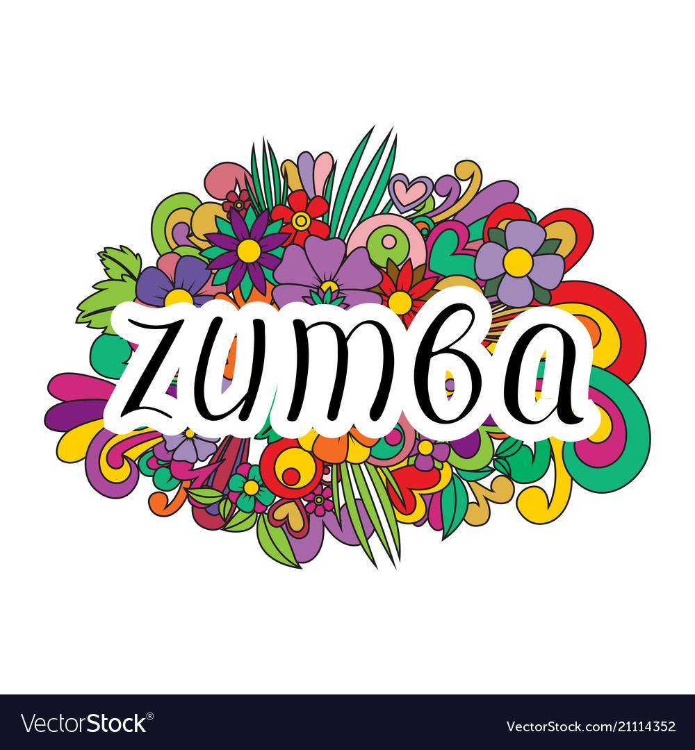 Logo Design For Zumba