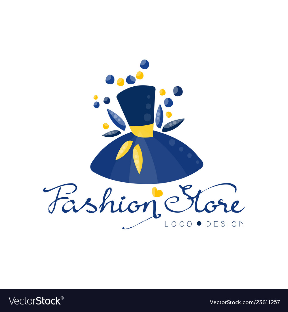 Logo Design For A Clothing Store