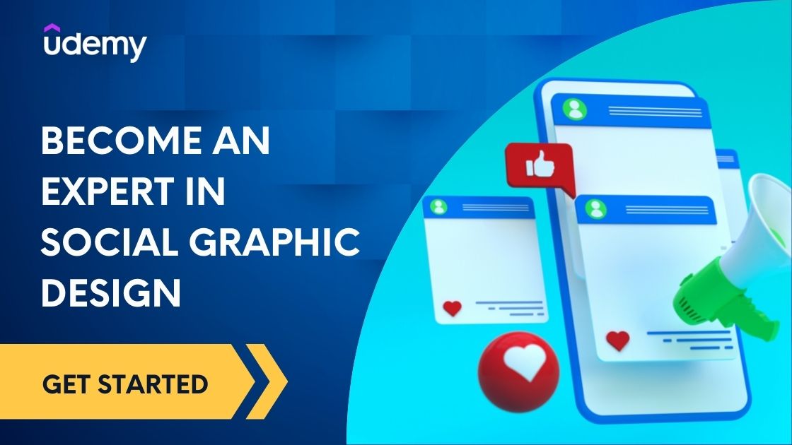 become an expert in social graphic design