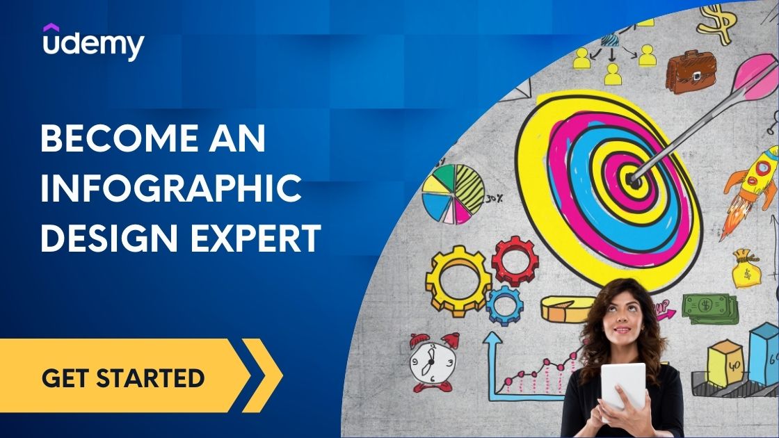 become an infographic design expert