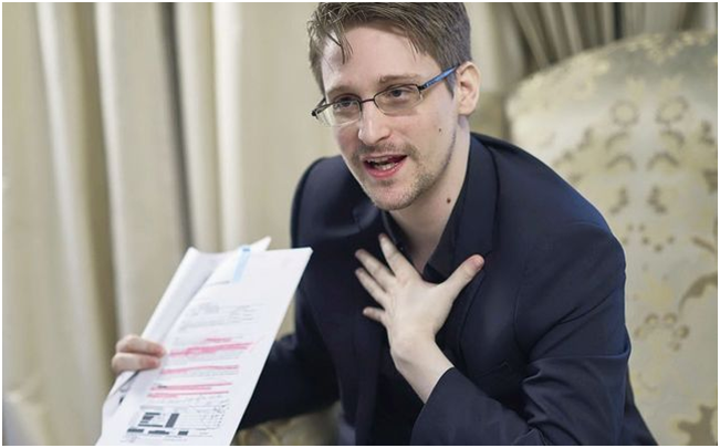 Por Que Edward Snowden Es Importante