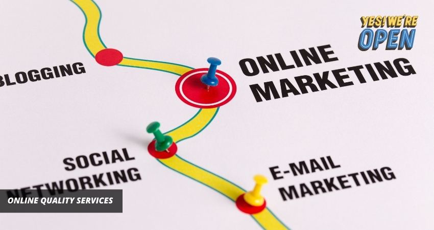 Local Online Marketing Service